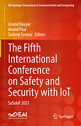 eBook (pdf) The Fifth International Conference on Safety and Security with IoT de 