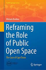 eBook (pdf) Reframing the Role of Public Open Space de Miriam Bodino