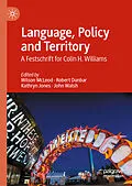 E-Book (pdf) Language, Policy and Territory von 