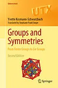 E-Book (pdf) Groups and Symmetries von Yvette Kosmann-Schwarzbach