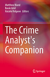 E-Book (pdf) The Crime Analyst's Companion von 