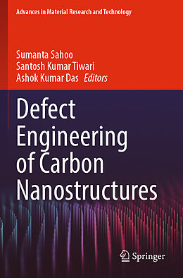 Couverture cartonnée Defect Engineering of Carbon Nanostructures de 