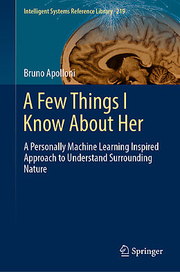 Livre Relié A Few Things I Know About Her de Bruno Apolloni