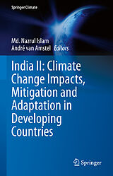 eBook (pdf) India II: Climate Change Impacts, Mitigation and Adaptation in Developing Countries de 