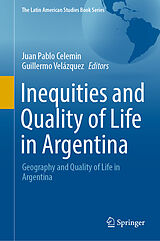 eBook (pdf) Inequities and Quality of Life in Argentina de 