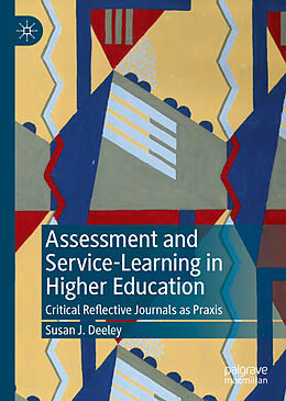 Livre Relié Assessment and Service-Learning in Higher Education de Susan J. Deeley