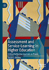eBook (pdf) Assessment and Service-Learning in Higher Education de Susan J. Deeley