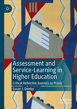 Couverture cartonnée Assessment and Service-Learning in Higher Education de Susan J. Deeley