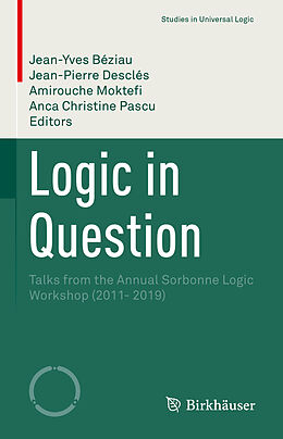 eBook (pdf) Logic in Question de 