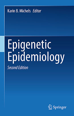Fester Einband Epigenetic Epidemiology von 