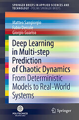 eBook (pdf) Deep Learning in Multi-step Prediction of Chaotic Dynamics de Matteo Sangiorgio, Fabio Dercole, Giorgio Guariso