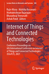 eBook (pdf) Internet of Things and Connected Technologies de 