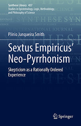 Fester Einband Sextus Empiricus  Neo-Pyrrhonism von Plínio Junqueira Smith