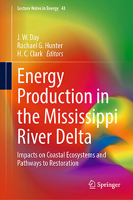 Fester Einband Energy Production in the Mississippi River Delta von 