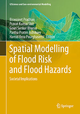 E-Book (pdf) Spatial Modelling of Flood Risk and Flood Hazards von 