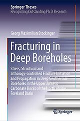 eBook (pdf) Fracturing in Deep Boreholes de Georg Maximilian Stockinger