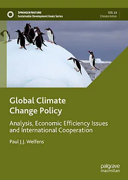 E-Book (pdf) Global Climate Change Policy von Paul J. J. Welfens