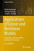 E-Book (pdf) Applications of Linear and Nonlinear Models von Erik W. Grafarend, Silvelyn Zwanzig, Joseph L. Awange