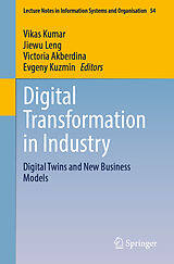 eBook (pdf) Digital Transformation in Industry de 