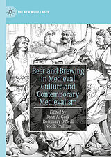 eBook (pdf) Beer and Brewing in Medieval Culture and Contemporary Medievalism de 