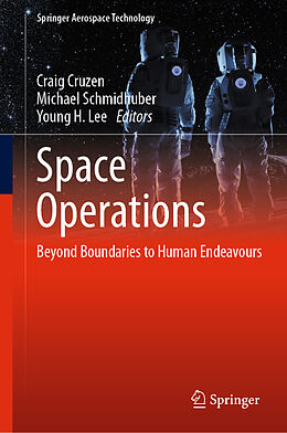 Livre Relié Space Operations de 