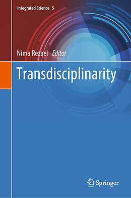 Livre Relié Transdisciplinarity de 