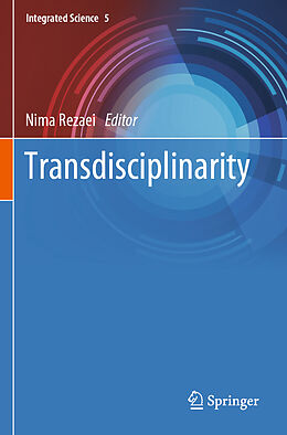 Kartonierter Einband Transdisciplinarity von 