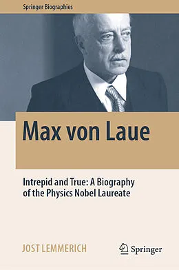 E-Book (pdf) Max von Laue von Jost Lemmerich