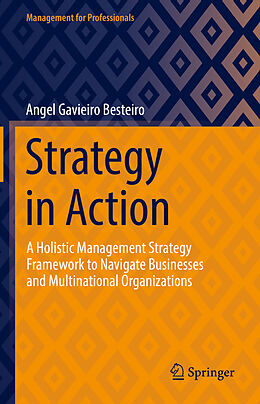 Fester Einband Strategy in Action von Angel Gavieiro Besteiro