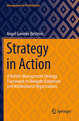 Kartonierter Einband Strategy in Action von Angel Gavieiro Besteiro