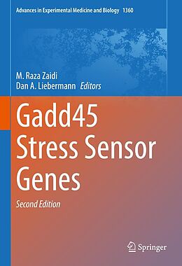 E-Book (pdf) Gadd45 Stress Sensor Genes von 