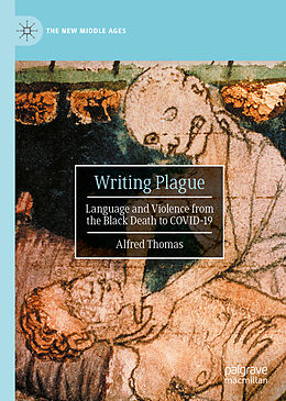 Livre Relié Writing Plague de Alfred Thomas