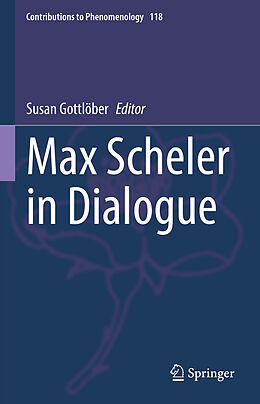 E-Book (pdf) Max Scheler in Dialogue von 