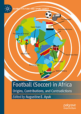 Livre Relié Football (Soccer) in Africa de 