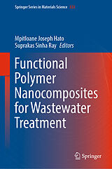 eBook (pdf) Functional Polymer Nanocomposites for Wastewater Treatment de 