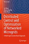 E-Book (pdf) Distributed Control and Optimization of Networked Microgrids von Lei Ding, Qing-Long Han, Boda Ning