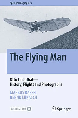 E-Book (pdf) The Flying Man von Markus Raffel, Bernd Lukasch