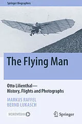 Kartonierter Einband (Kt) The Flying Man von Markus Raffel, Bernd Lukasch