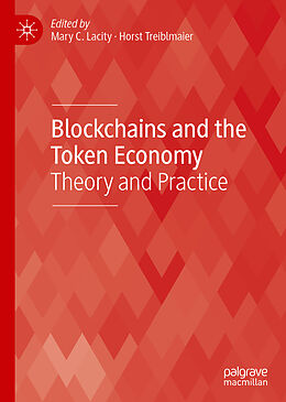 Livre Relié Blockchains and the Token Economy de 