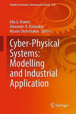 eBook (pdf) Cyber-Physical Systems: Modelling and Industrial Application de 