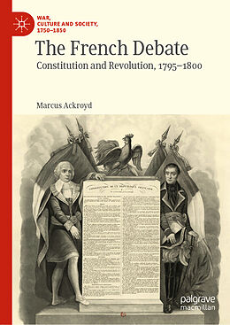 Livre Relié The French Debate de Marcus Ackroyd