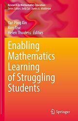 eBook (pdf) Enabling Mathematics Learning of Struggling Students de 