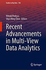 E-Book (pdf) Recent Advancements in Multi-View Data Analytics von 