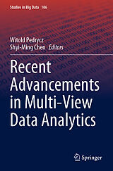 Kartonierter Einband Recent Advancements in Multi-View Data Analytics von 