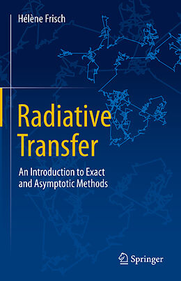 Livre Relié Radiative Transfer de Hélène Frisch