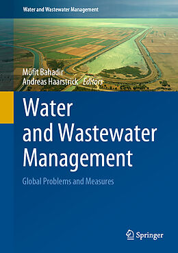 Livre Relié Water and Wastewater Management de 