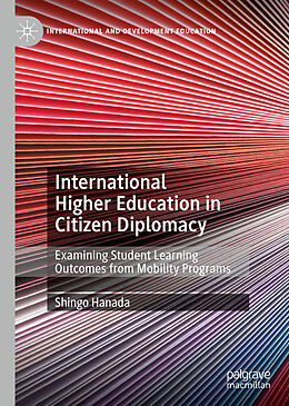 E-Book (pdf) International Higher Education in Citizen Diplomacy von Shingo Hanada