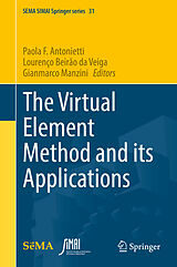 E-Book (pdf) The Virtual Element Method and its Applications von 