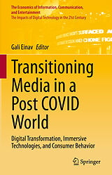 eBook (pdf) Transitioning Media in a Post COVID World de 