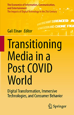 E-Book (pdf) Transitioning Media in a Post COVID World von 